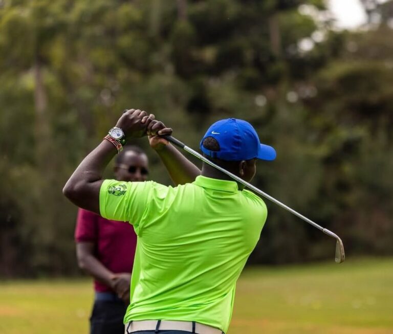 Golf Training Services in Kenya - Golf Academies & Camps