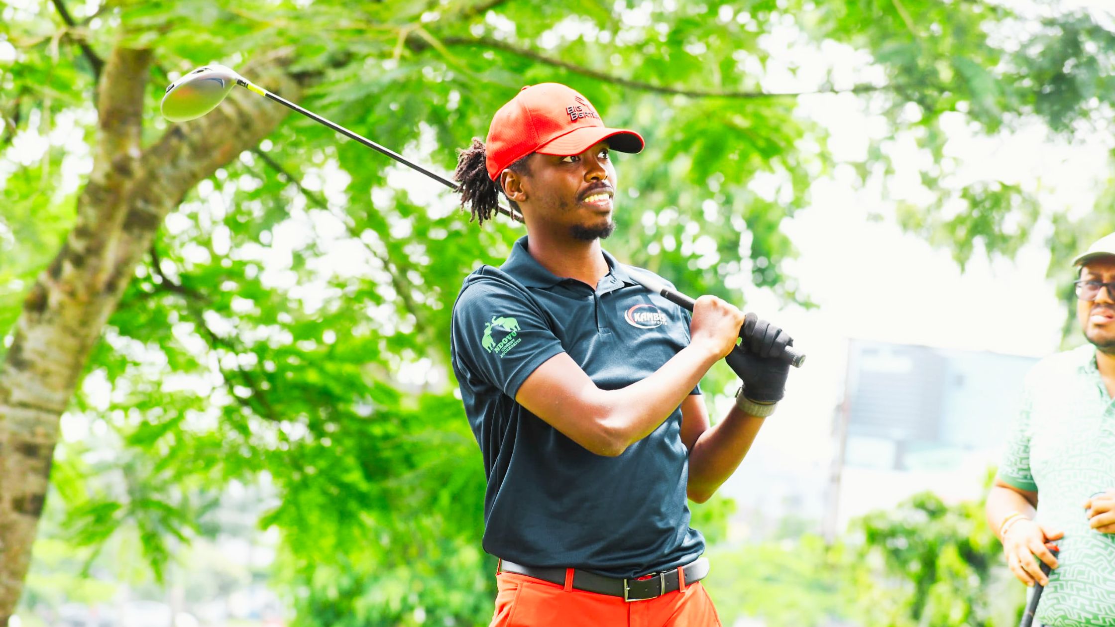Elite Golf Training Program at Mudanyi Golf Academy Africa