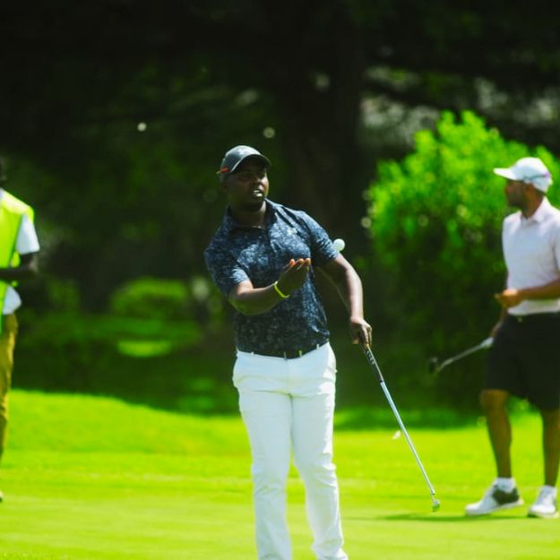 Golf Training Services in Kenya - Golf Academies & Camps