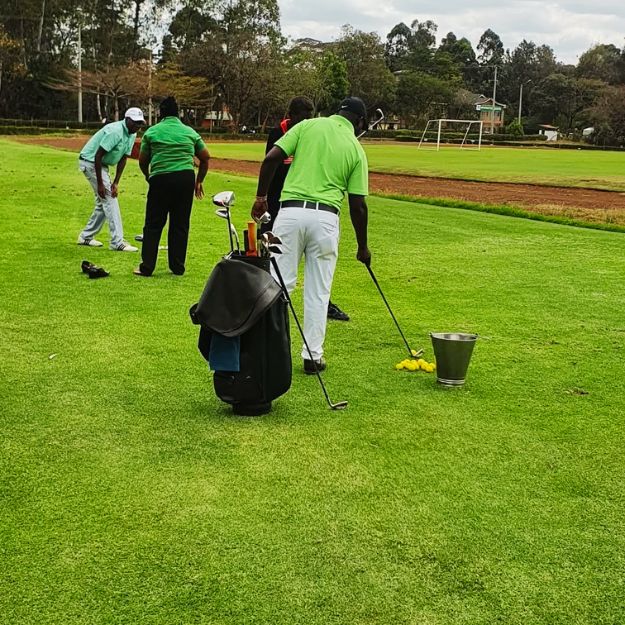 Golf Training Services in Kenya - Golf Academies & Camps