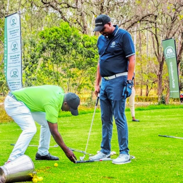 Golf Training Services in Kenya - Golf Academies & Camps