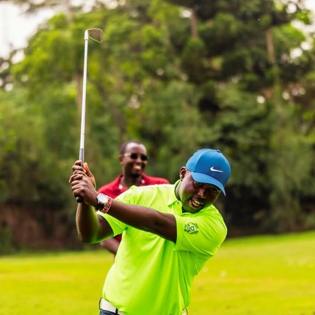 Golf Training Services in Kenya - Golf Academies & Camps