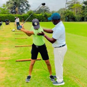 Golf Training Services in Kenya - Golf Academies & Camps