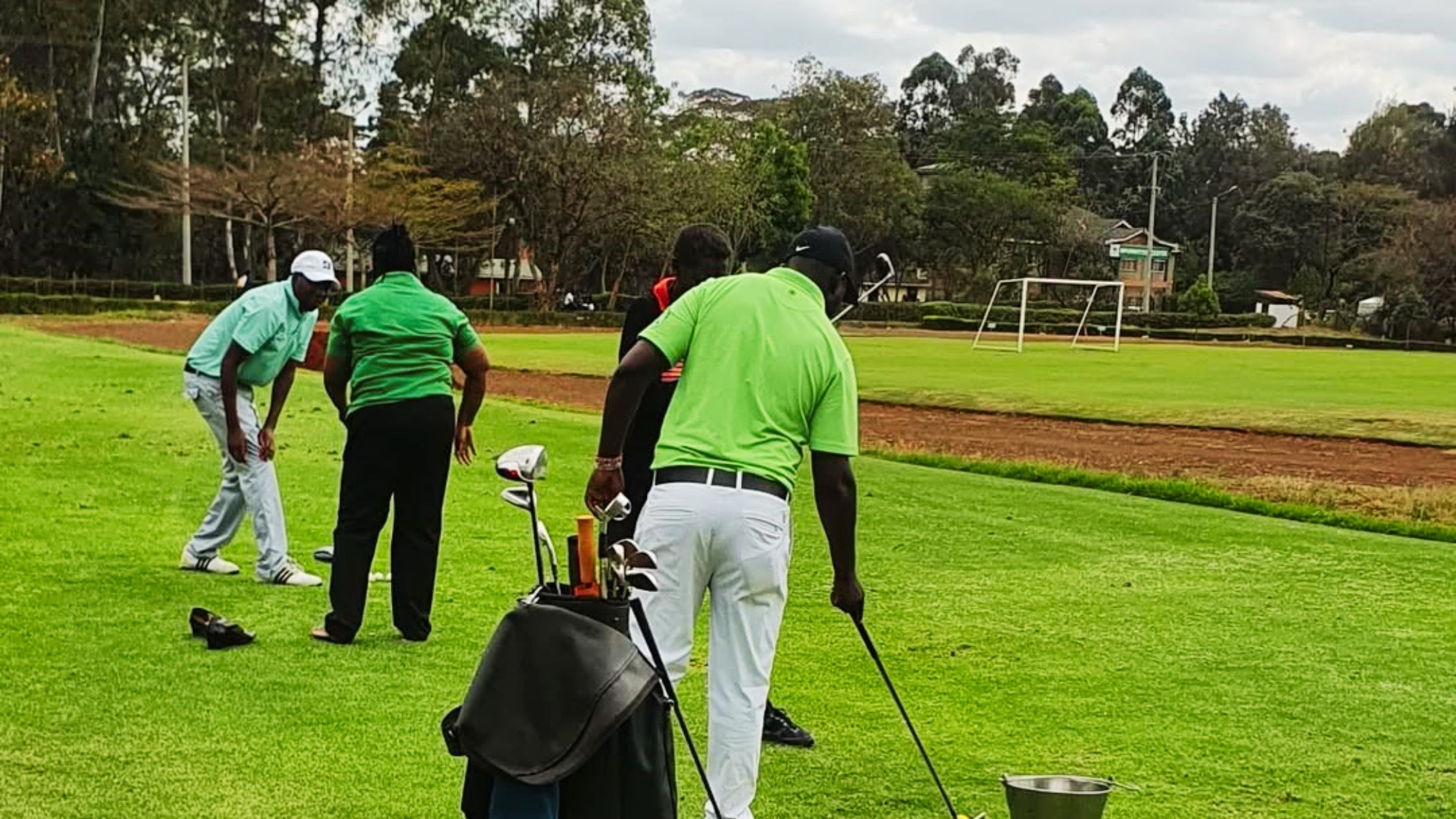 Tailored Golf Programs at Mudanyi Golf Academy Africa