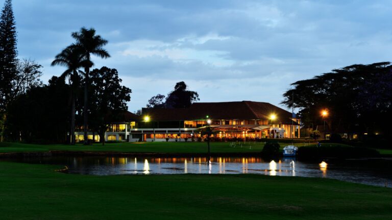 Top 10 Golf Courses in Kenya to Visit
