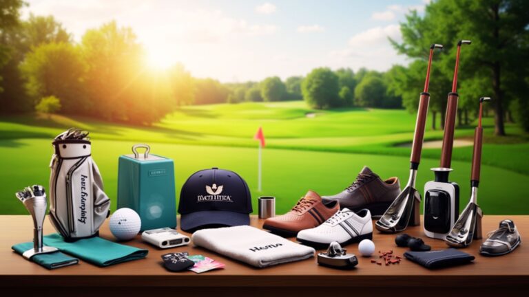Top 5 Golf Gadgets Every Golf Player Needs in 2025